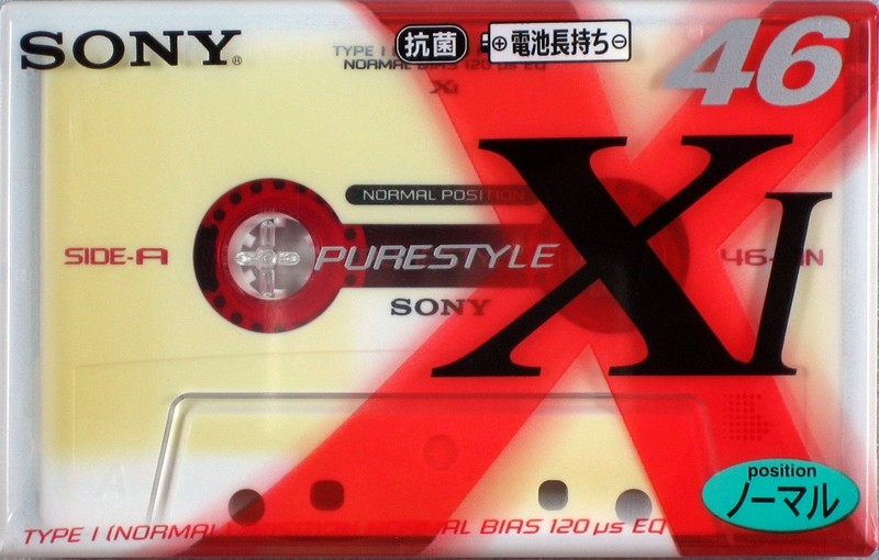 Cassette Image