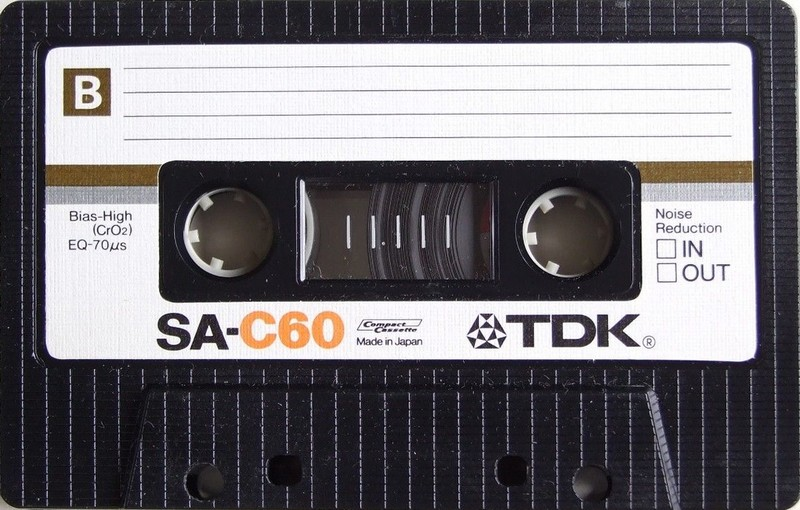 Cassette Image