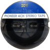 Reels Pioneer "4CH stereo tape" Demonstration Tape 1975 Japan