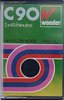 Compact Cassette Wonder 90 Type I Normal 1973 France
