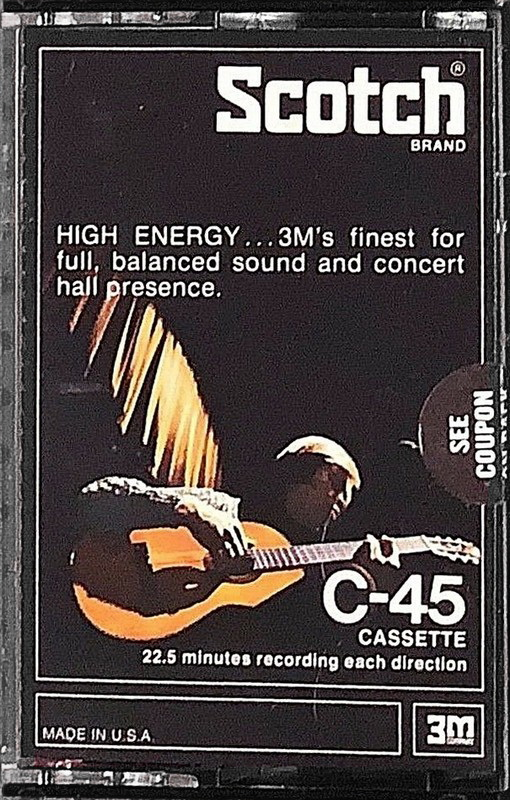 Cassette Image