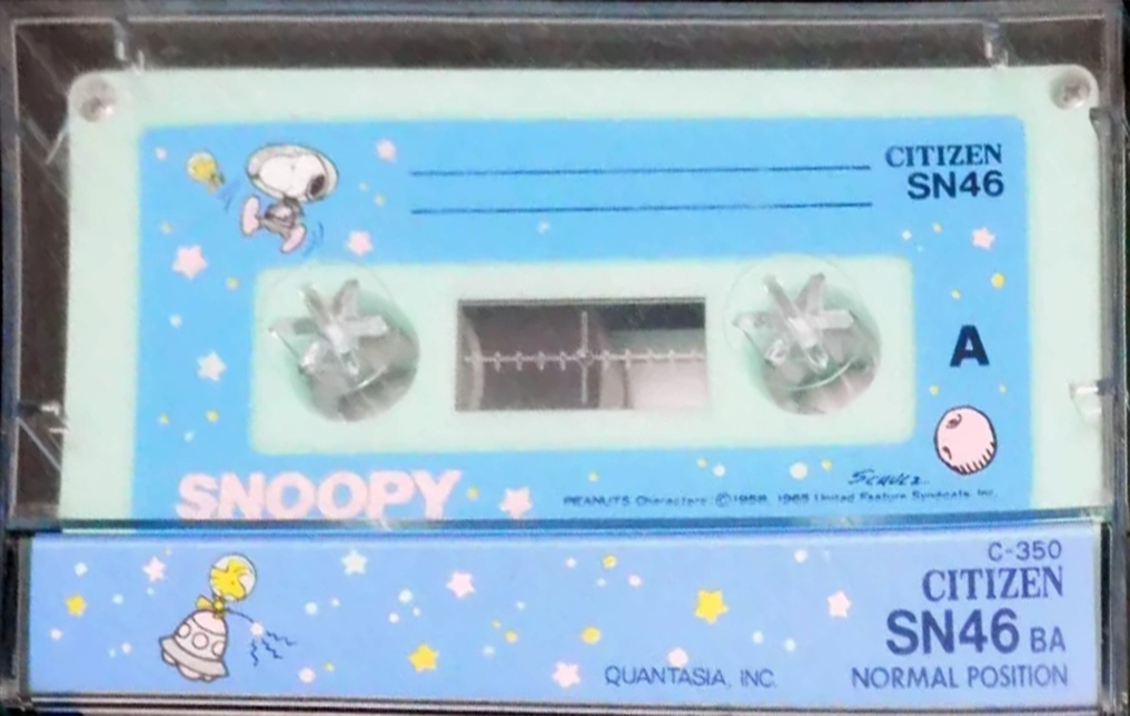 Cassette Image