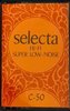 Compact Cassette Selecta 50 Type I Normal Unknown Country