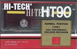 cover of Cassette Hi-Tech HT Type I Normal