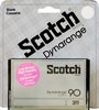 Blister Scotch Dynarange 90 Type I Normal 1977 USA