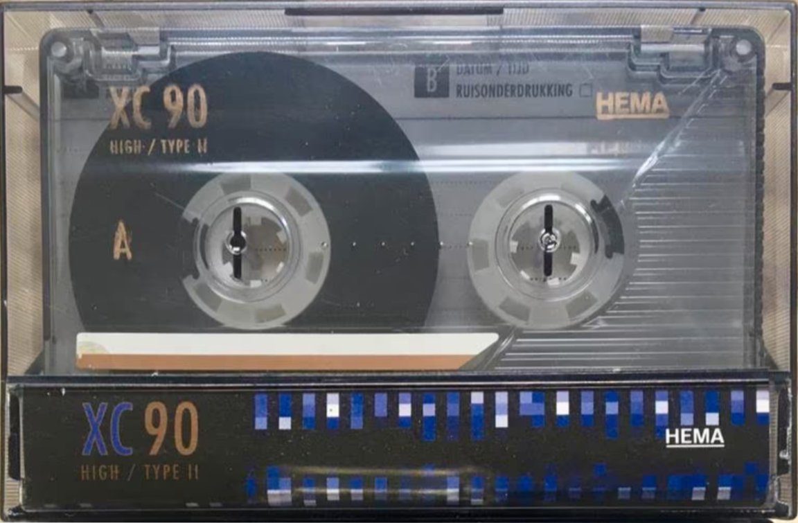 Cassette Image