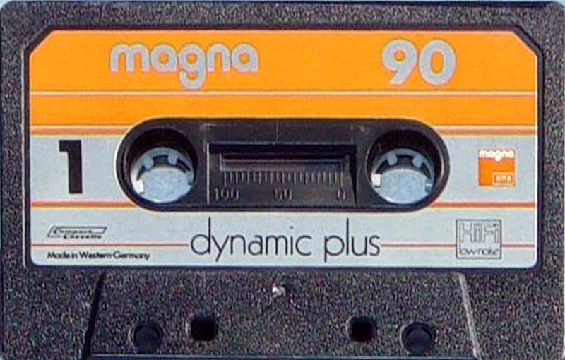 Cassette Image
