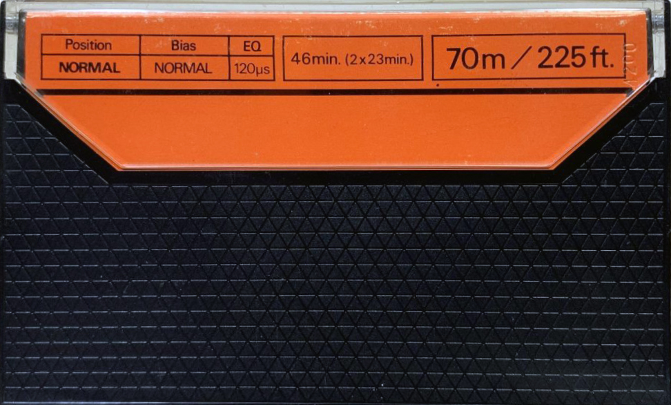 Cassette Image