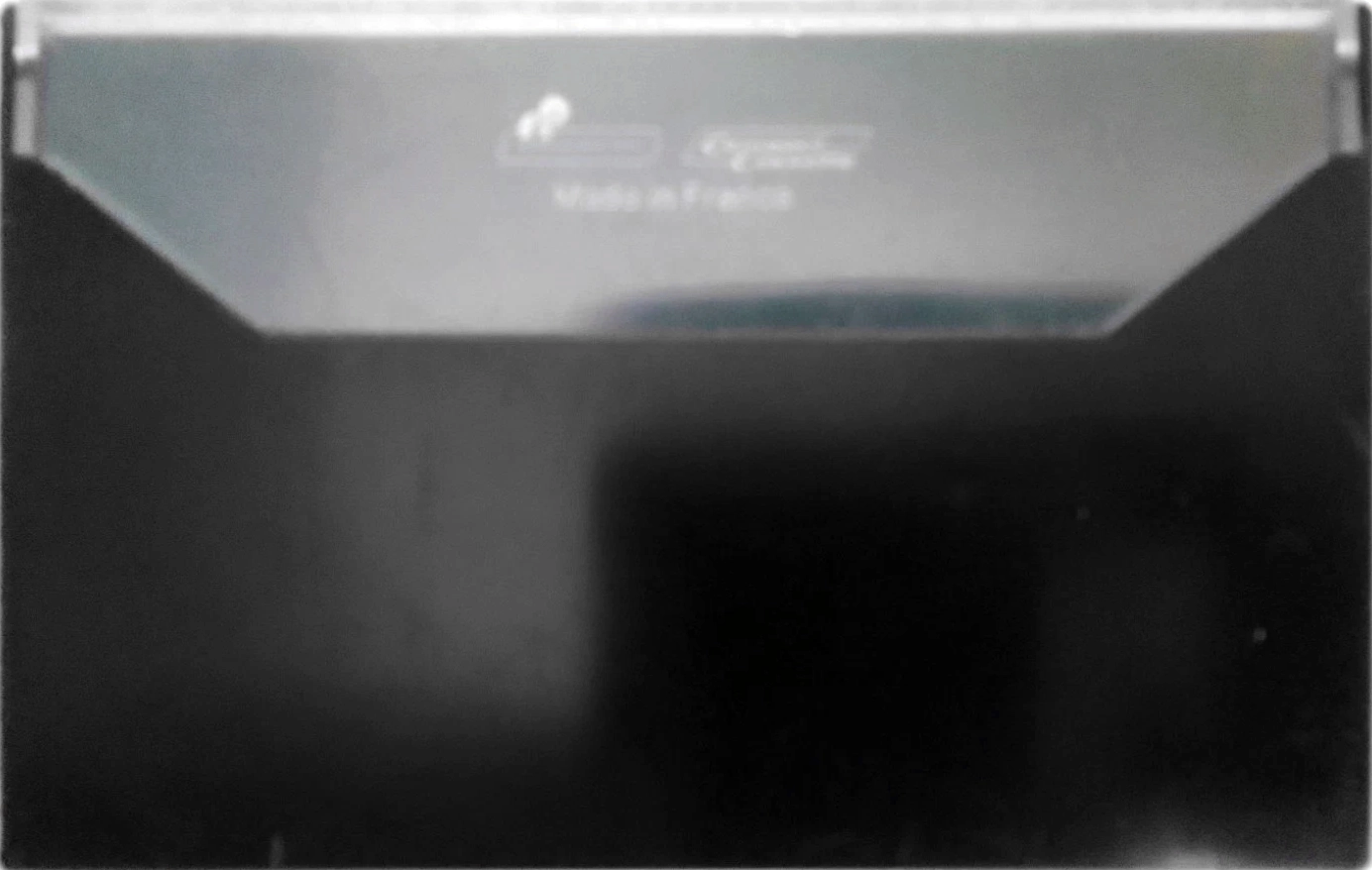 Compact Cassette Super Son 90 Type I Normal France