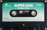 Compact Cassette Super Son 90 Type I Normal France
