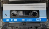 Compact Cassette Memory LH 10 Computer Cassette 1980 Japan