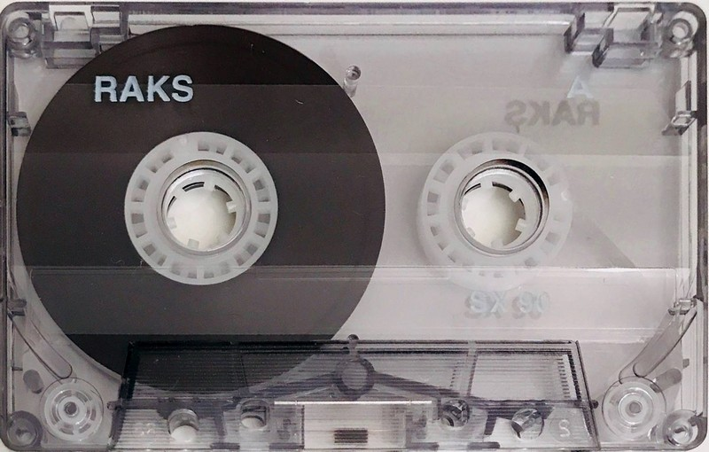 Compact Cassette: RAKS  - SX 90