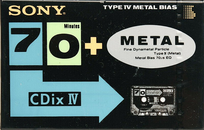 Cassette Image