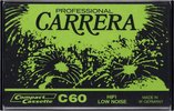 Compact Cassette Carrera 60 Type I Normal Europe