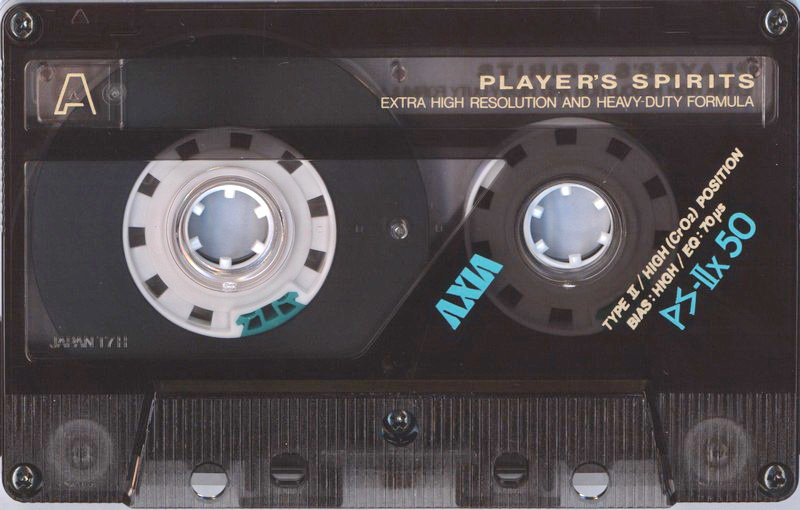 Cassette Image