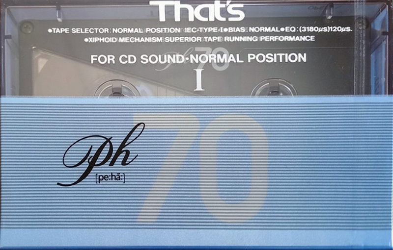 Cassette Image