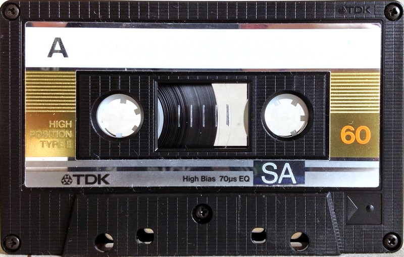 Cassette Image