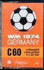 cover of Cassette WM 1974 Type I Normal
