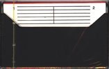 Compact Cassette Maxim 60 Type I Normal Unknown Country