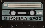 Compact Cassette Yashima UFO I 10 Computer Cassette 1979 UK