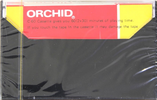 Compact Cassette Orchid 60 Type I Normal 1984 Hong Kong