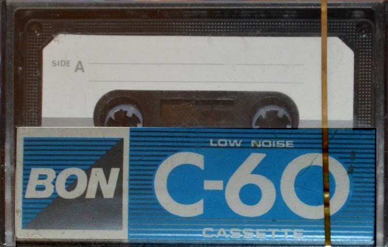 Compact Cassette:  Bon -  60