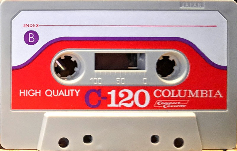 Cassette Image