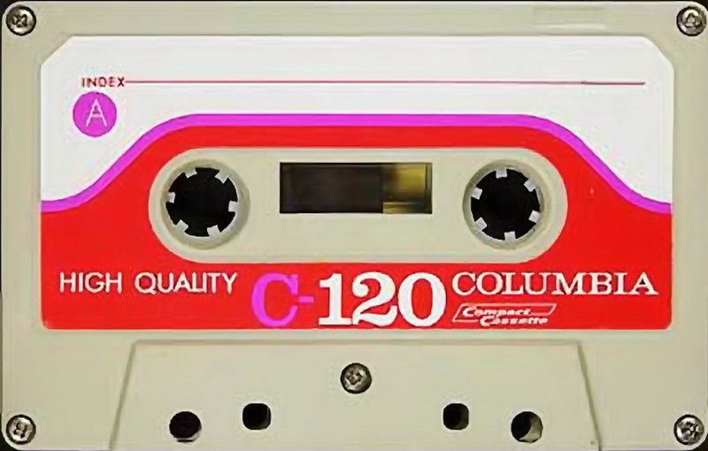 Cassette Image