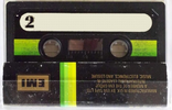 Compact Cassette EMI HI-Fidelity 120 Type I Normal 1978 UK