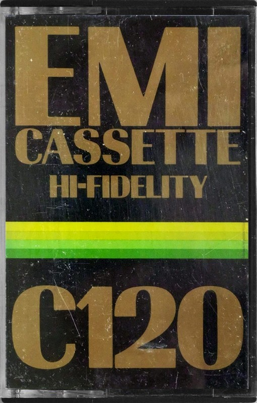 Compact Cassette: Unknown EMI -  120