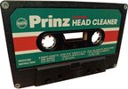 Compact Cassette Prinz Cleaning Cassette Unknown Country