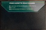 Compact Cassette Prinz Cleaning Cassette Unknown Country