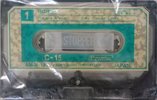 Compact Cassette Crown / Crown Radio Corporation 15 "AM-N-117" Demonstration Tape 1978 Japan