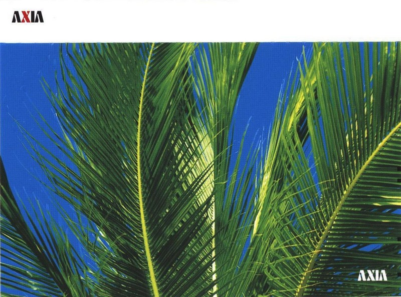 Compact Cassette AXIA PS-I / PS-1 64 "PS1Q 64" Type I Normal 2002 Japan