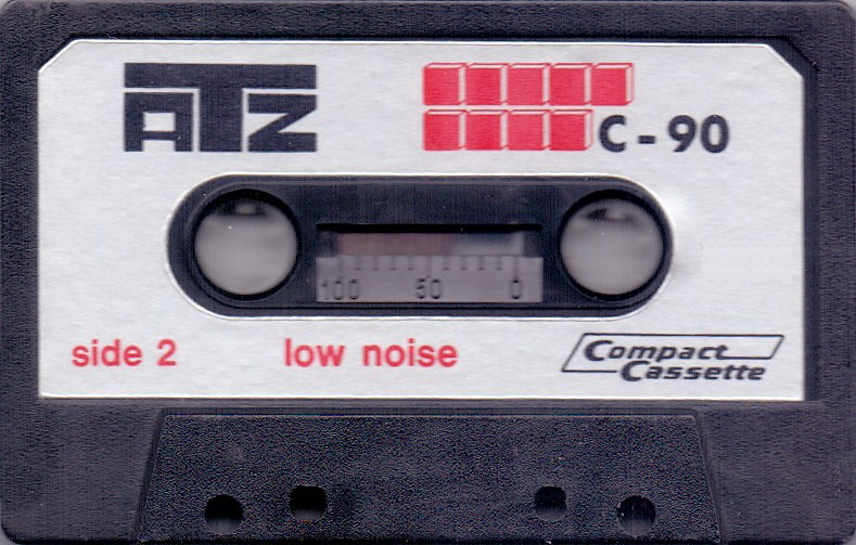 Compact Cassette:  ATZ -  90