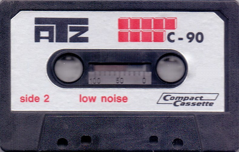 Cassette Image