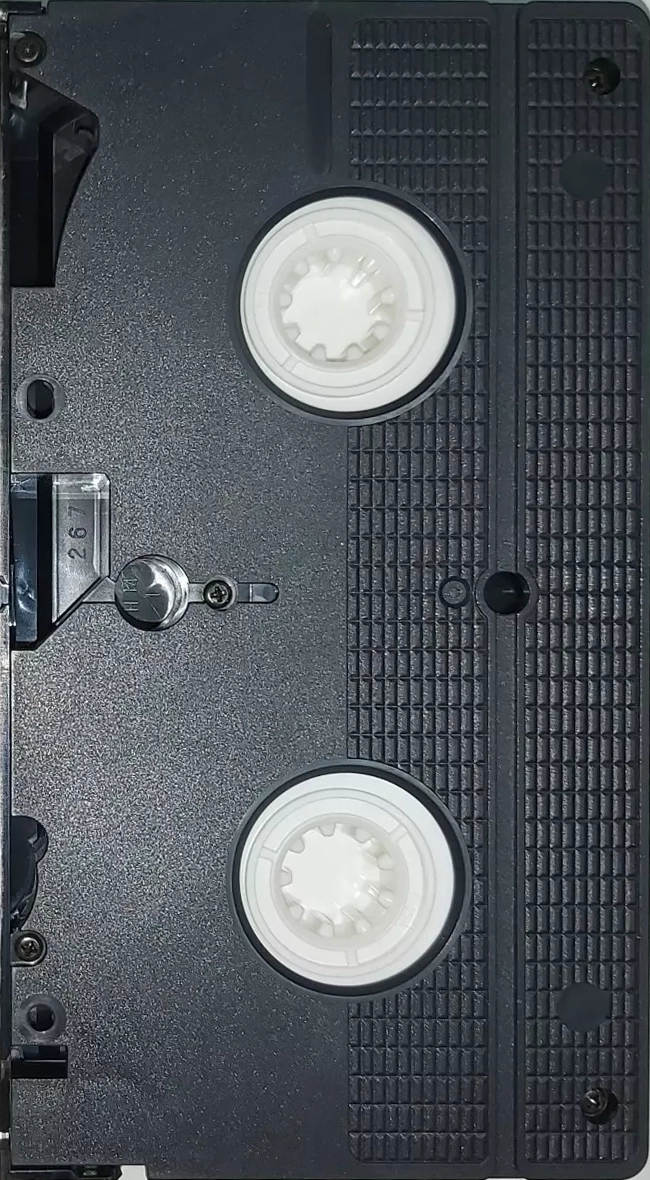 VHS, Video Home System Fotopoint 240 Type I Normal Germany