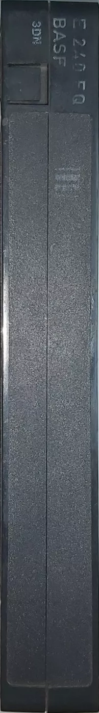 VHS, Video Home System Fotopoint 240 Type I Normal Germany