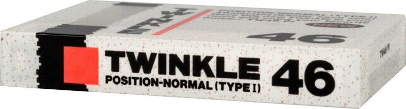 Compact Cassette: Maxell / Hitachi Hitachi - Twinkle 46