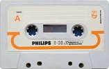 cover of Cassette Philips Type I Normal