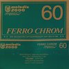 Compact Cassette Melodie 2000 60 Type III Ferro Chrome 1985 Germany