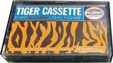 Compact Cassette Hellesens Tiger Cassette 90 "Extra Low Noise" Type I Normal 1979 Europe