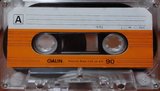 Compact Cassette Galin 90 Type I Normal 1988 Hong Kong