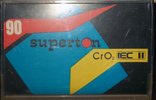 cover of Cassette Superton Type II Chrome