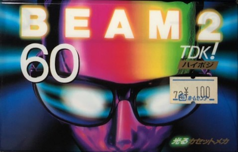 Compact Cassette: TDK  - Beam 2 60