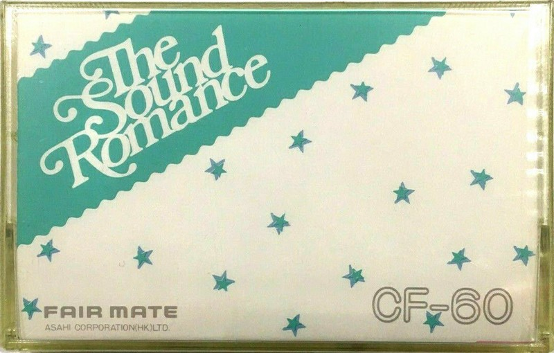 Compact Cassette Fair Mate CF 60 "The Sound Romance" Type I Normal Japan