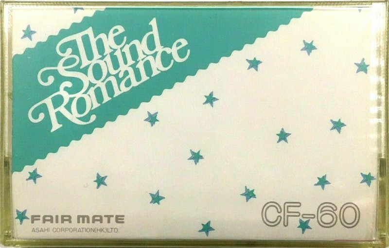 Compact Cassette:  Fair Mate - The Sound Romance 60