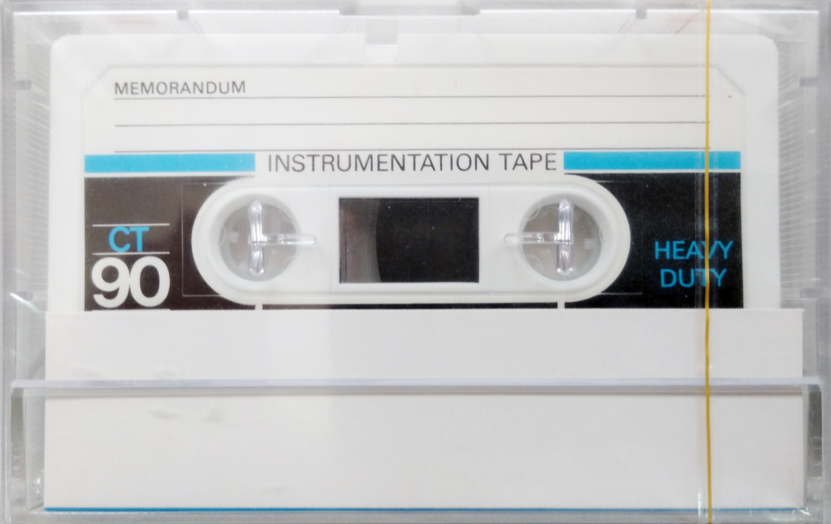 Compact Cassette Teac CT 90 "CT-90" Computer Cassette 1983 Worldwide