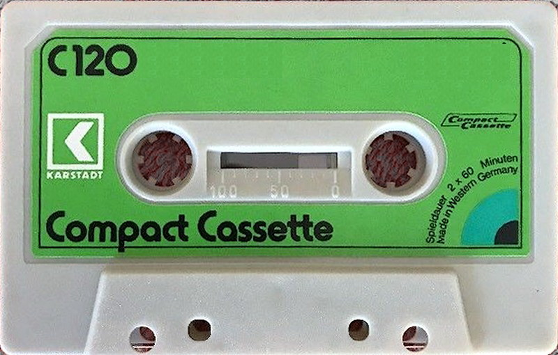 Cassette Image