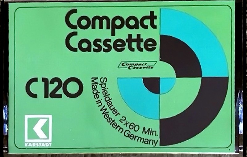 Cassette Image